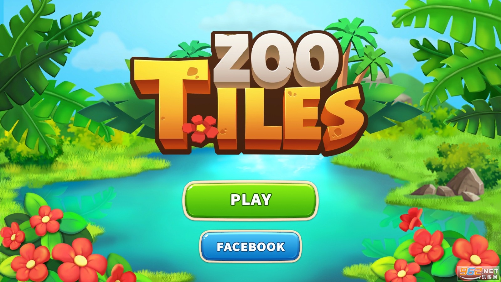 Zoo Tiles Animal Park Planner׿