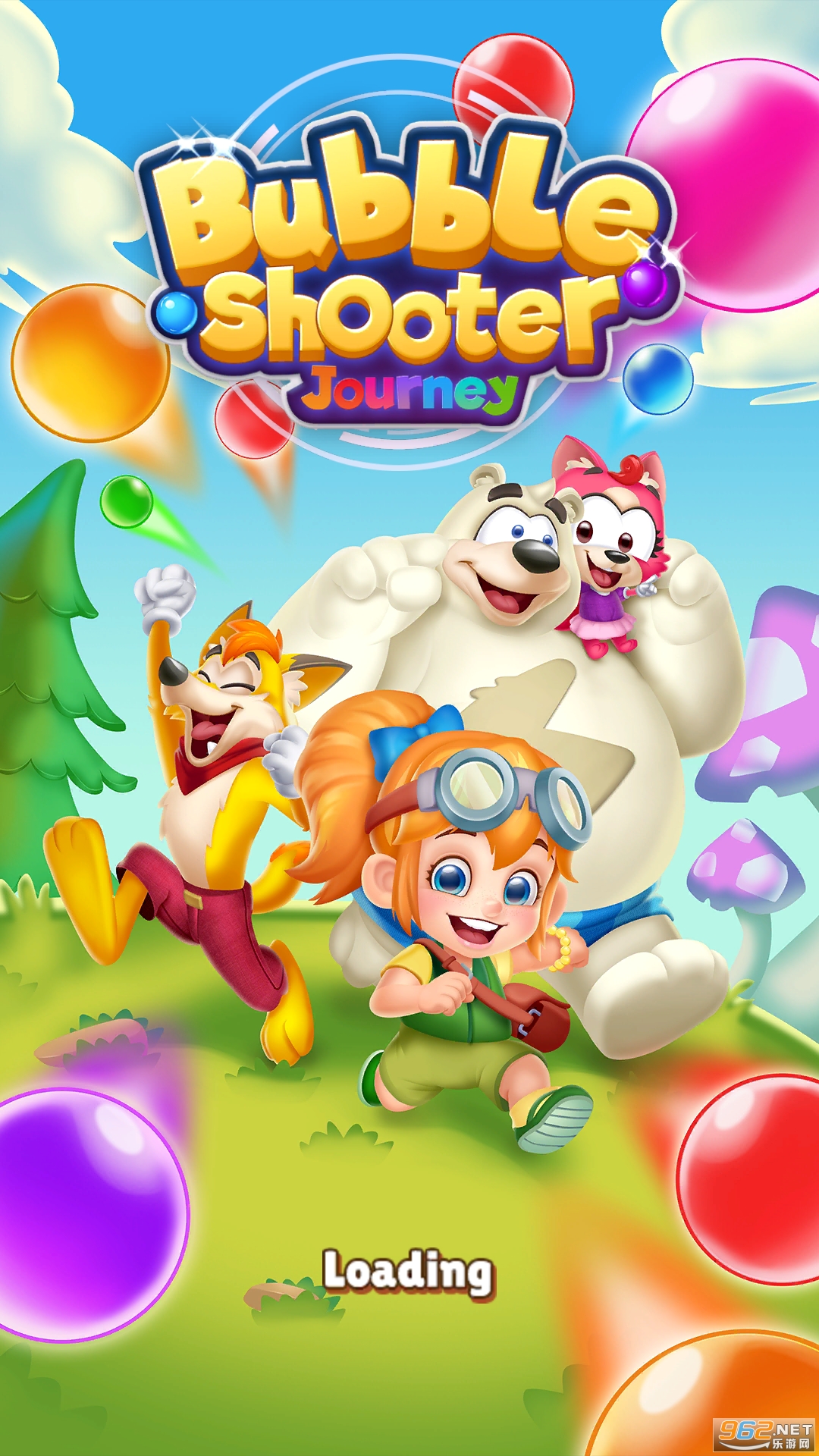 Bubble Shooter JourneyϷ