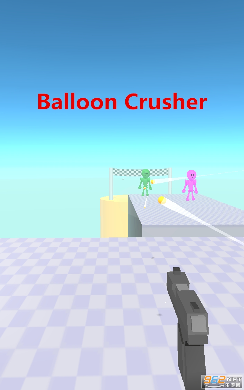 Balloon Crusher°
