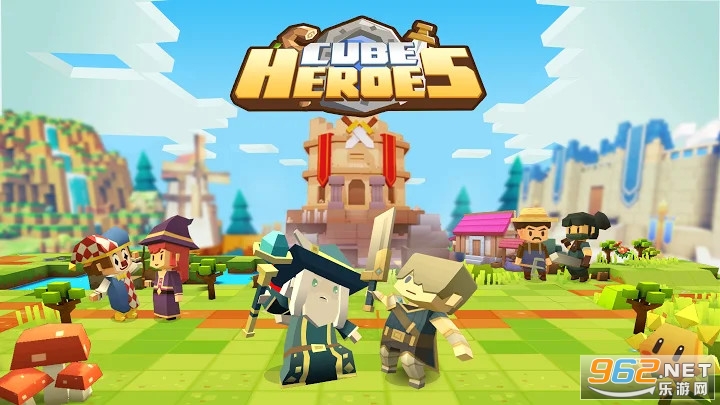Cube Heroes°