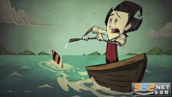 饥荒海难诺亚游戏 饥荒海难诺亚游戏