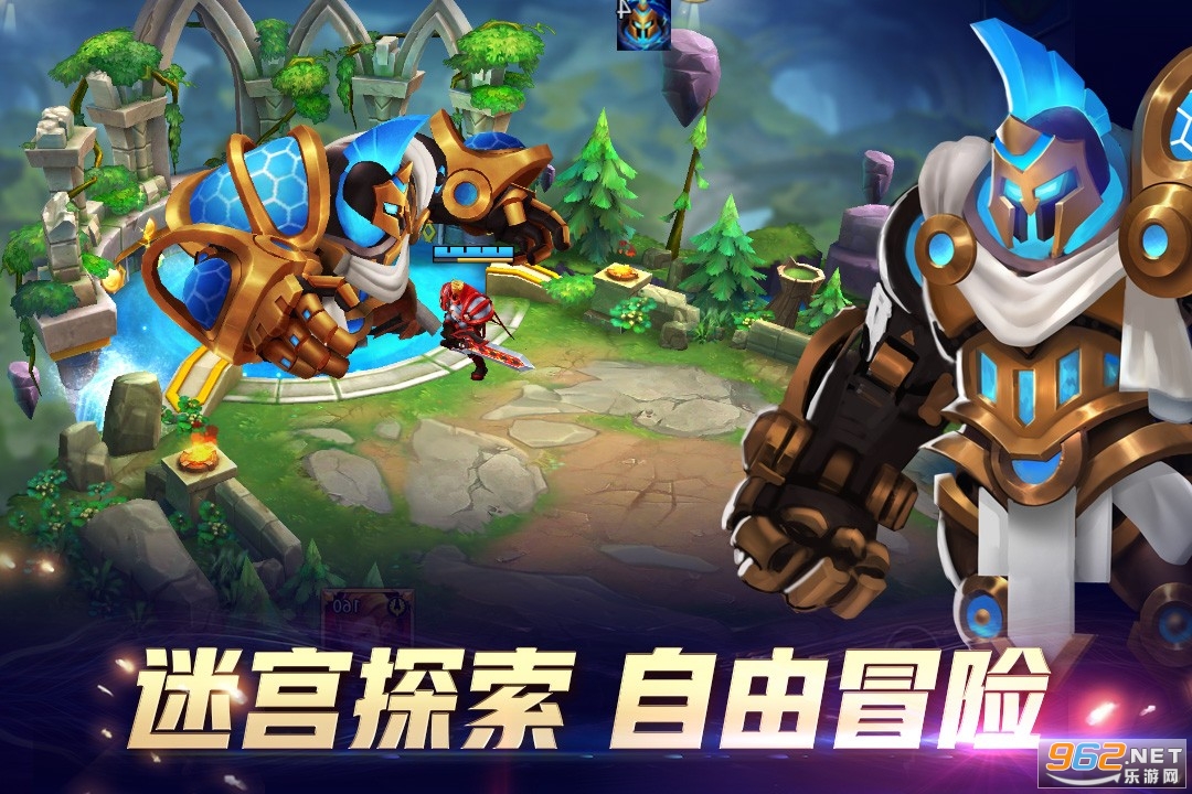 万界英雄手游 万界英雄手游