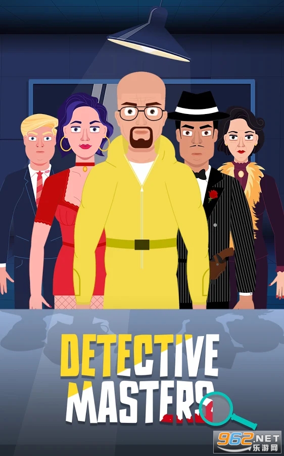 ̽ʦDetective Masters