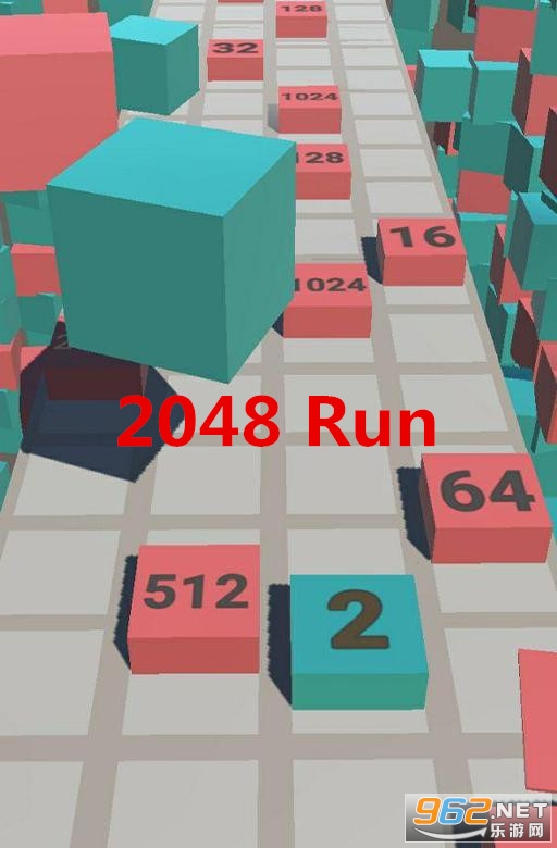 2048 Run[