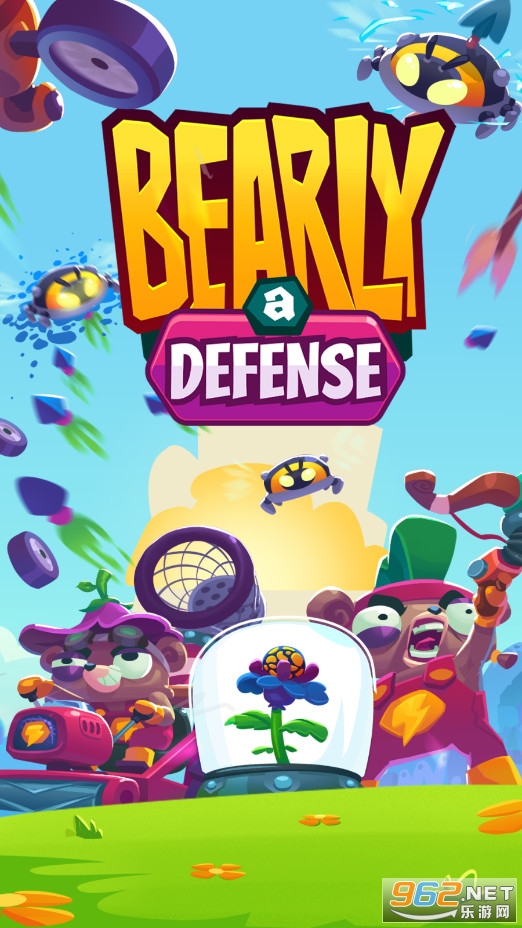 Bearly a Defense׿