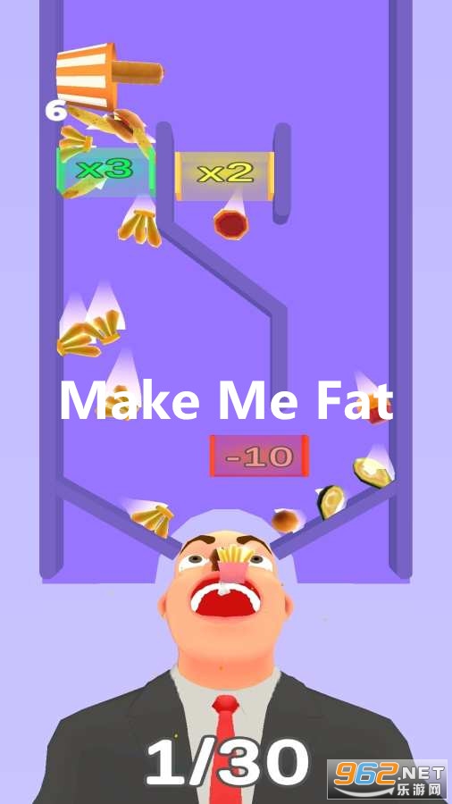 Make Me Fat[