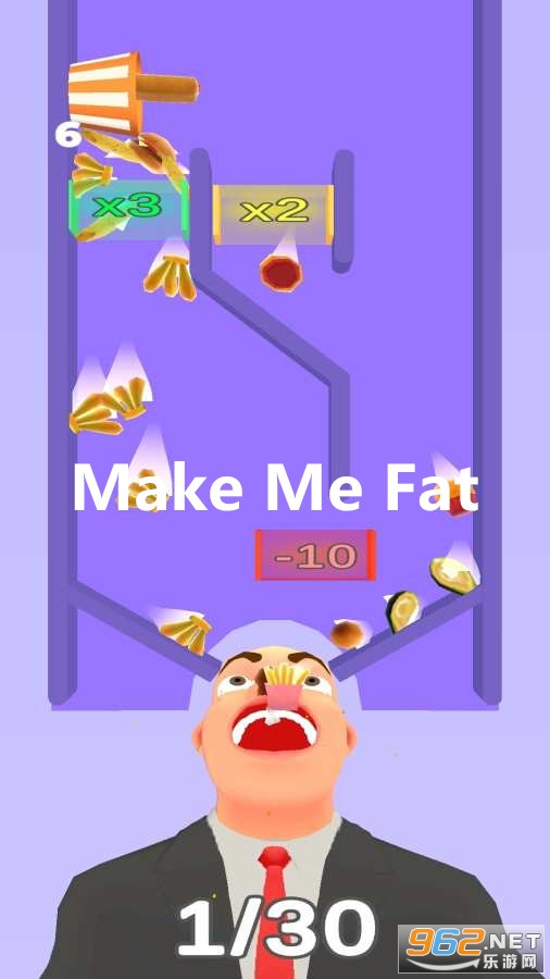 Make Me FatϷ