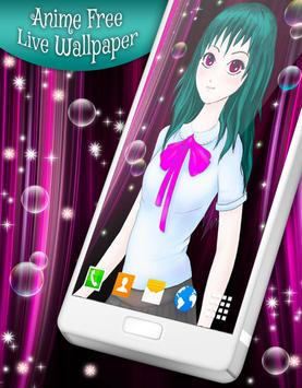 Anime Free Live WallpaperGirls Anime Wallpaper