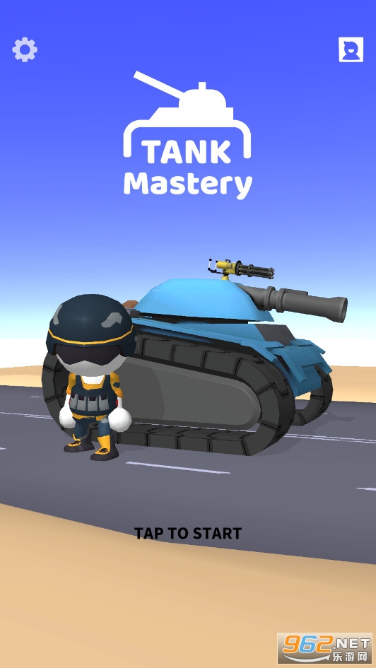 ̹˾ͨTank Mastery