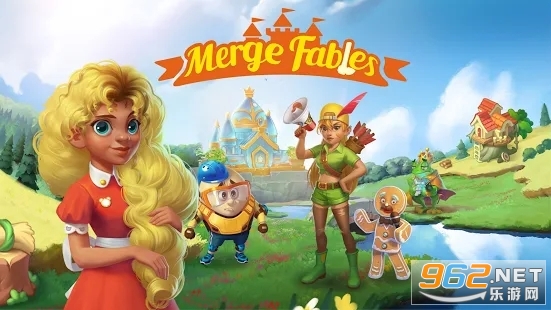 Merge Fables׿
