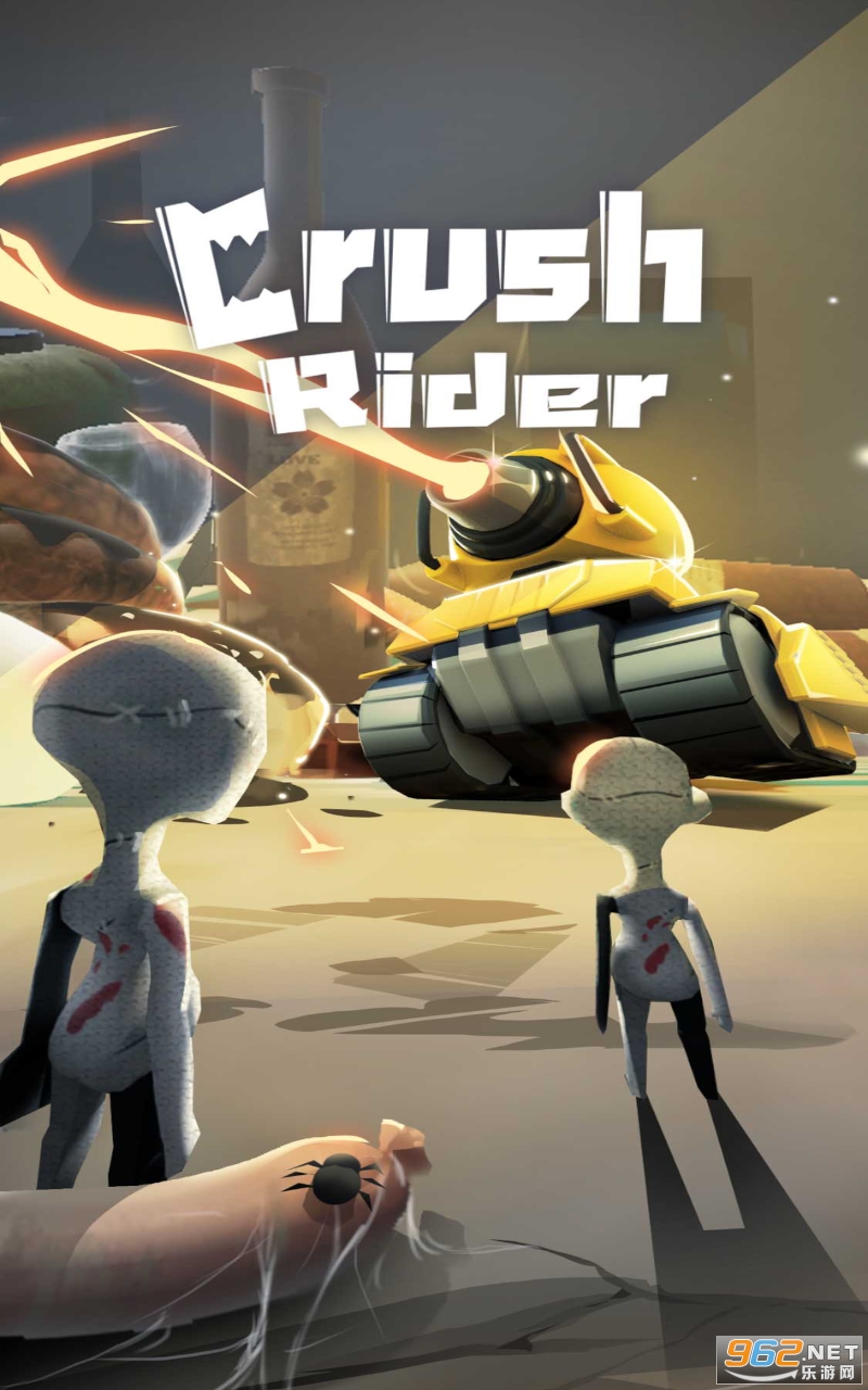 CrushRiderϷ