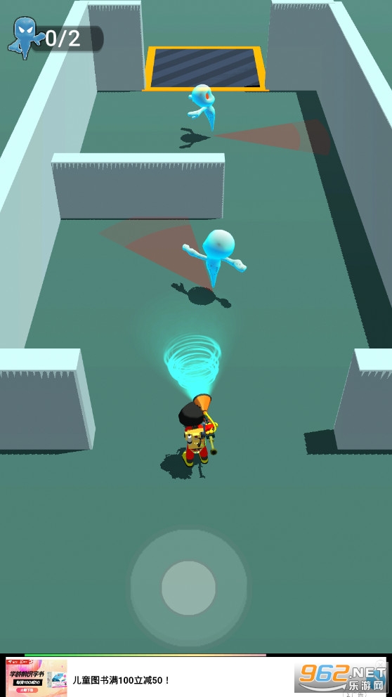 捉鬼者游戏 捉鬼者游戏