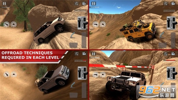 Offroad Quad Bike Transport(ԽҰϷ)v1.0׿ֻͼ2