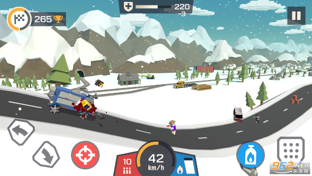 ؽoʯ(Zombie Derby: Pixel Survival)İv1.0.1؈D2