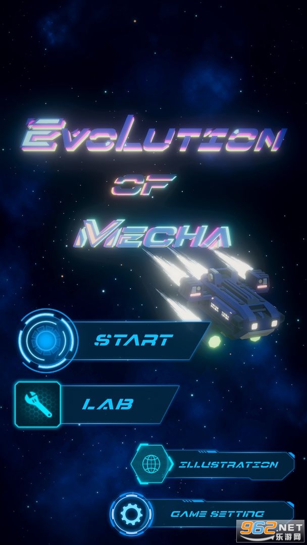 EvolutionofMecha(MęCе[)v0.461 EvolutionofMecha؈D1