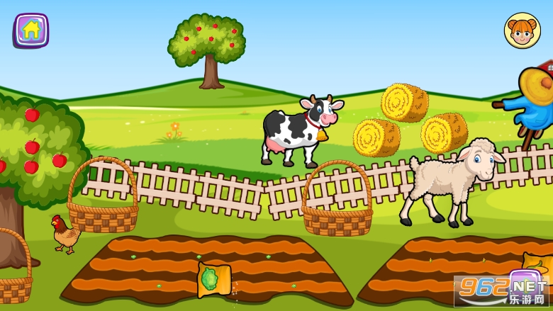 Pretend Play Farm Village Town(װũջϷ)v1.1.8 Ѱͼ0
