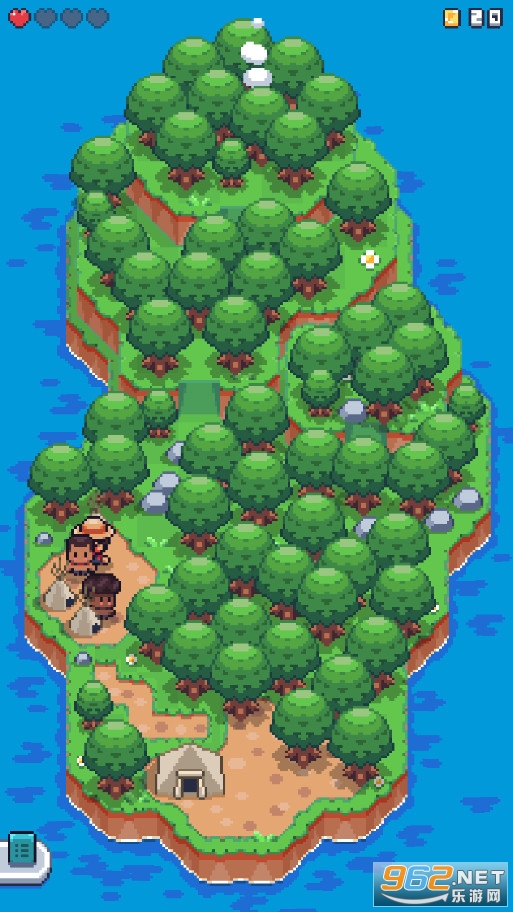 迷你无人岛生存TinyIslandSurvival手游