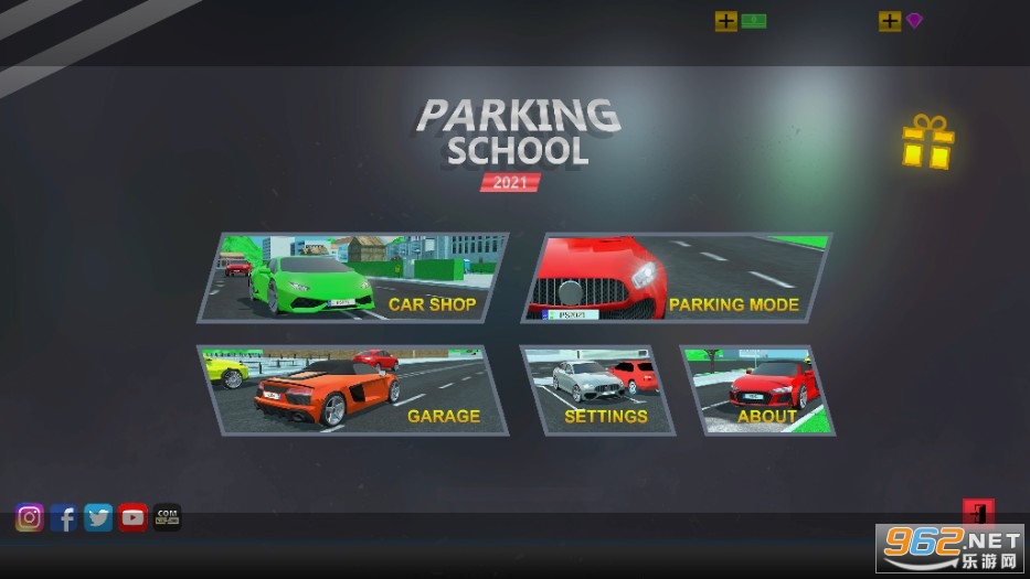 Parking School 2021(ͣ܇WУ2021[)v1.0.2 ٷ؈D0