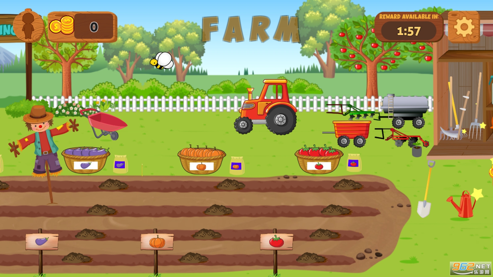 Pretend Town Farm(װũҵ纺)v1.1Ľͼ3