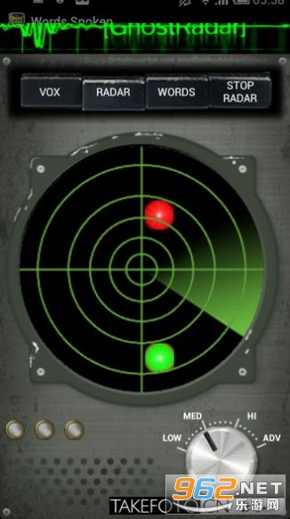 Ghost Detector`̽yv2.1.8 ׿؈D1