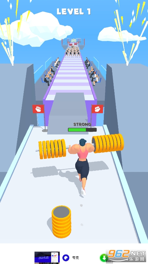 Weight Runner 3D(eܿ)v1.0.7׿؈D2