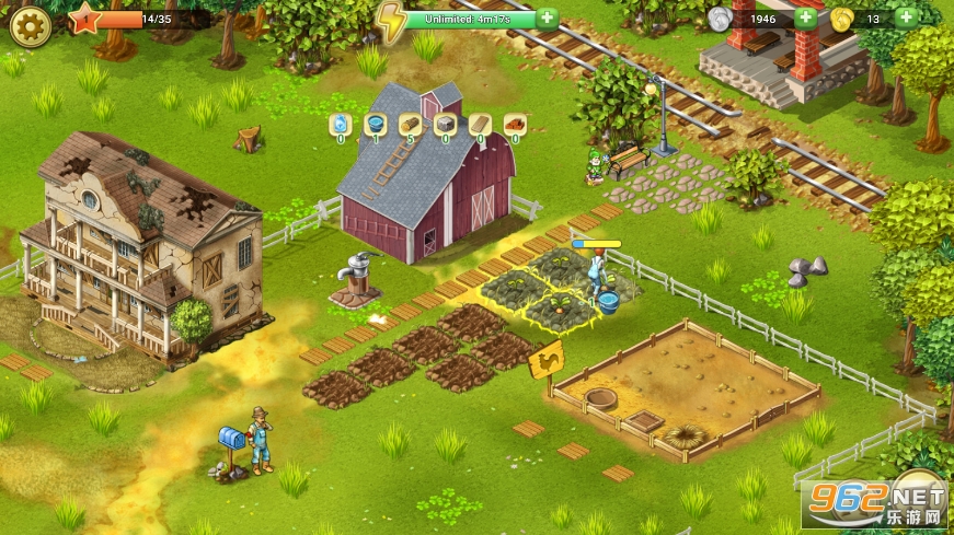 ݵr2021ƽ(Janes Farm)v9.6.0 °؈D1