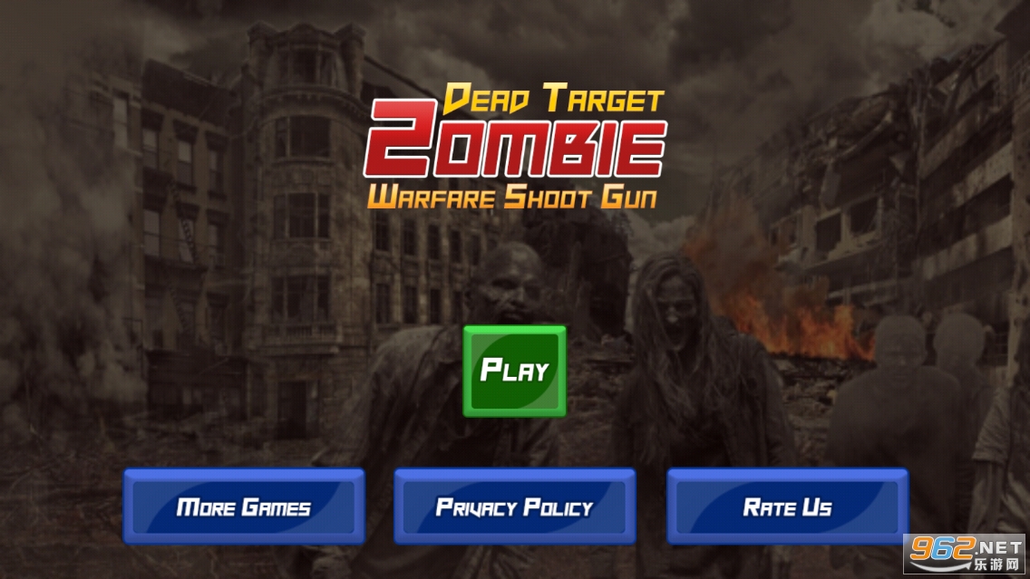 Offline Dead Target Zombie Warfare Shoot-Gun Game(ʌƑͻ[)ٷv1.2؈D0