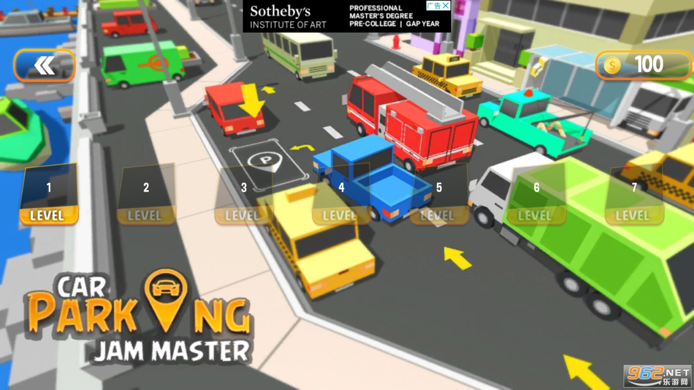 Car Parking Jam Master 3D(ͣ2021׿)v1.5°ͼ1