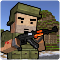 ʿӢ[ƽ(Block Soldier Survival Games)