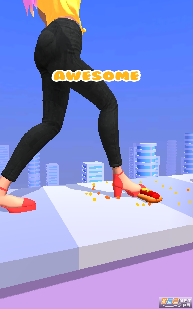 Tippy Toe(_ֺ[)v0.2 ؈D0