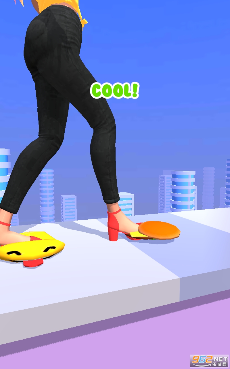 Tippy Toe(_ֺ[)v0.2 ؈D1