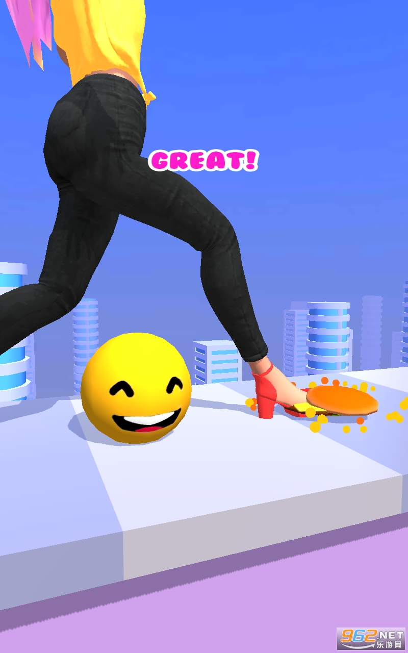 Tippy Toe(_ֺ[)v0.2 ؈D2