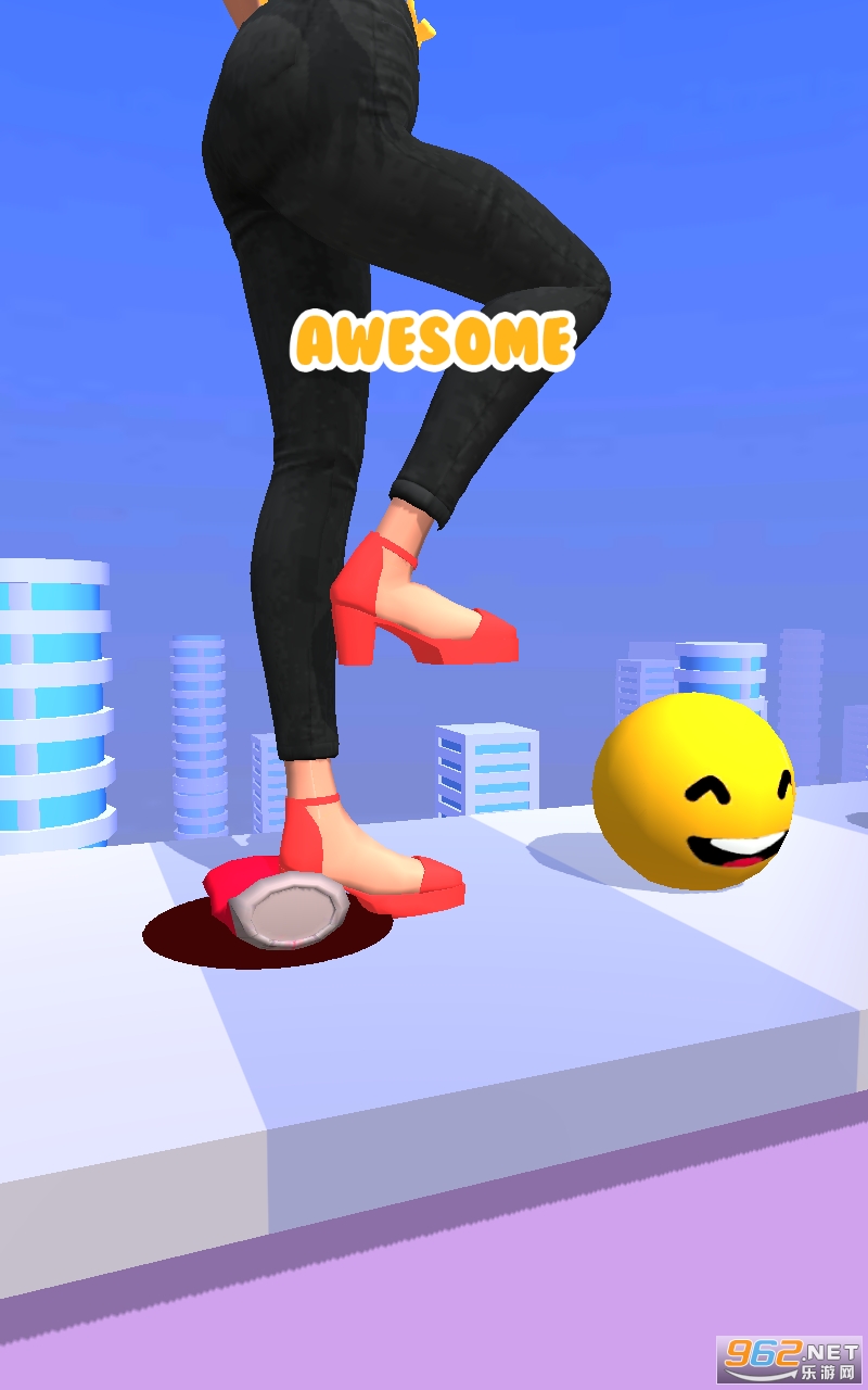 Tippy Toe(_ֺ[)v0.2 ؈D3