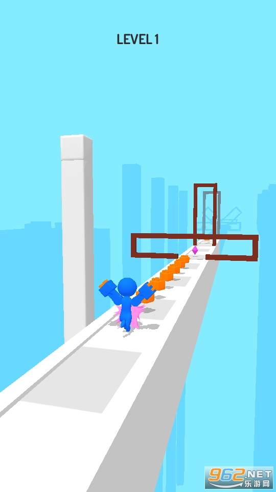 Long Arm Runner(Lِ[)v1.0.0 Long Arm Runner؈D6