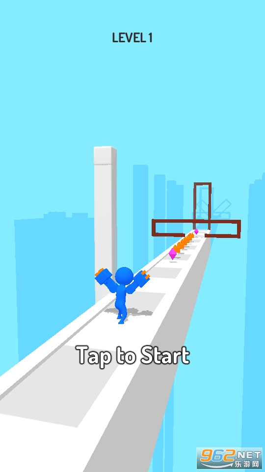 Long Arm Runner(Lِ[)v1.0.0 Long Arm Runner؈D7