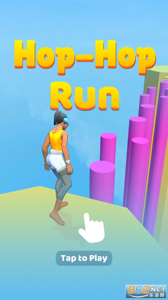 Ϸv1.0 (Hop-Hop Run)ͼ0