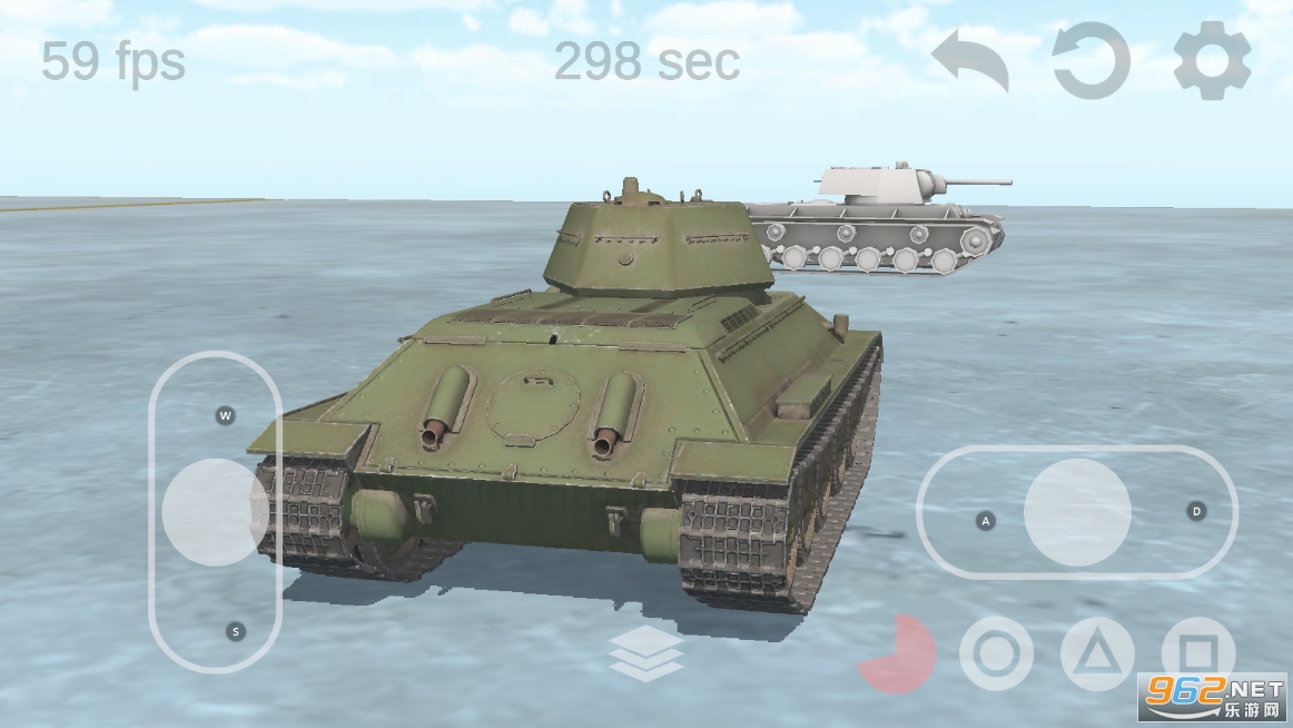 Tank Physics Mobile坦克物理模拟器手机版 v2.2 安卓版