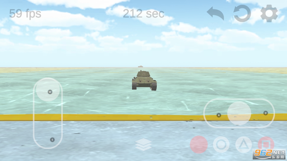 Tank Physics Mobile̹ģֻv2.2 ׿ͼ1