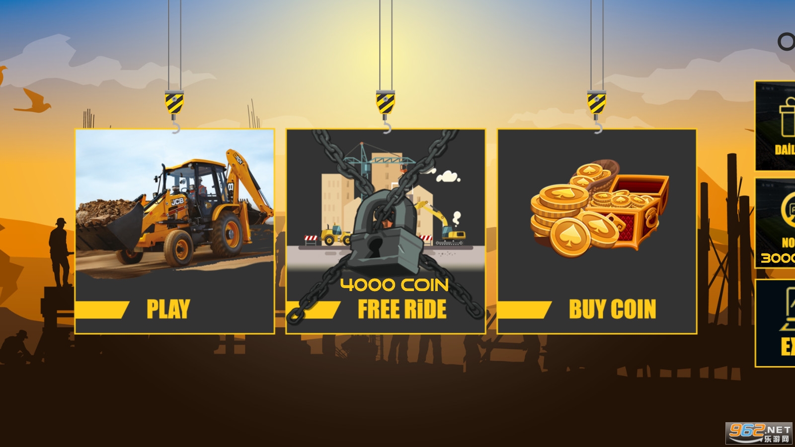 Excavator Jcb City Mission(ھнģϷ)v1.0İͼ3