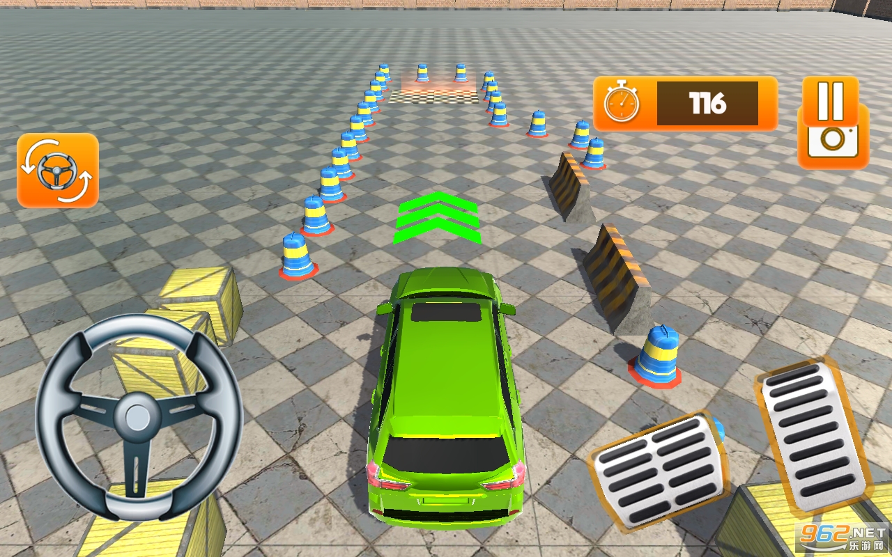 Crazy Prado Parking(3D°)v1.6 ٷͼ3