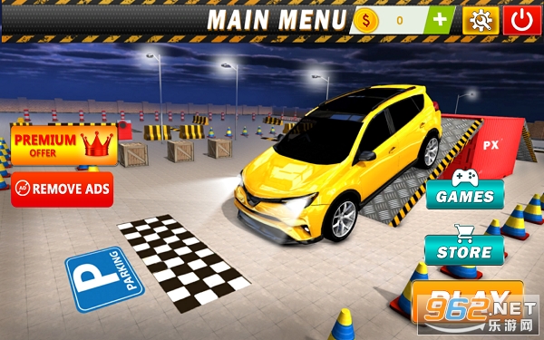 Crazy Prado Parking(3D°)v1.6 ٷͼ2