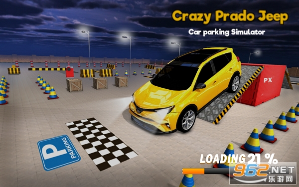 Crazy Prado Parking(3D°)v1.6 ٷͼ1