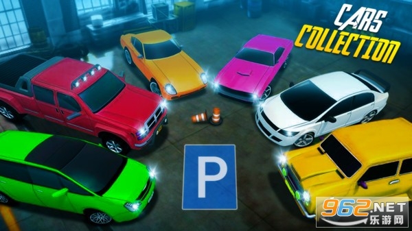 Modern Vehicle Parking(ִͣ)v1.0.1׿ͼ1