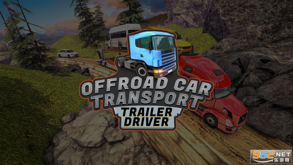 Offroad Transporter Car Trailer Parking Drive(תģ)v1.8 νͼ2