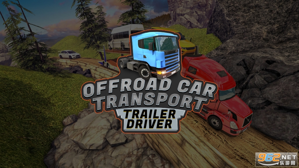 Offroad Transporter Car Trailer Parking Drive(܇D\ģM)v1.8 [؈D2