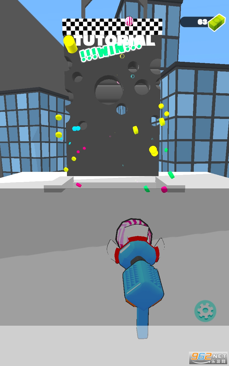 Rope Gun 3D[v0.76 ׿؈D1