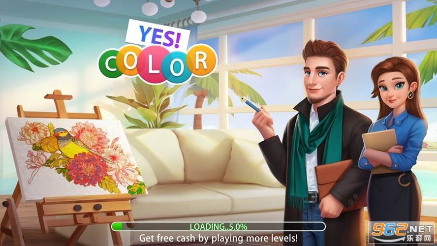 Yes Color!Ϸƽv1.0.8ΰͼ3