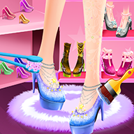 Fairy Magic Crystal Shoes(ħˮЬϷ)