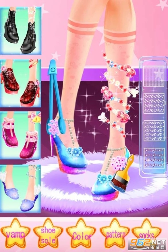 Fairy Magic Crystal Shoes(ħˮЬϷ)v8.0.4 °ͼ3