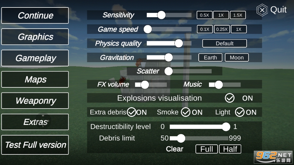 Destroyer Mobile(ƉWѝh)v0.19 ׿؈D0